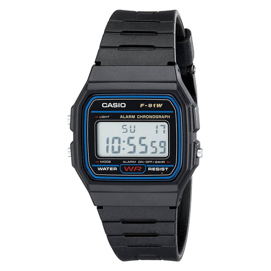 F91 Casio Watch