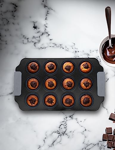 12 Mini Cup Muffin Pan 2