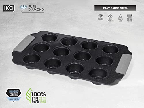 12 Mini Cup Muffin Pan 3