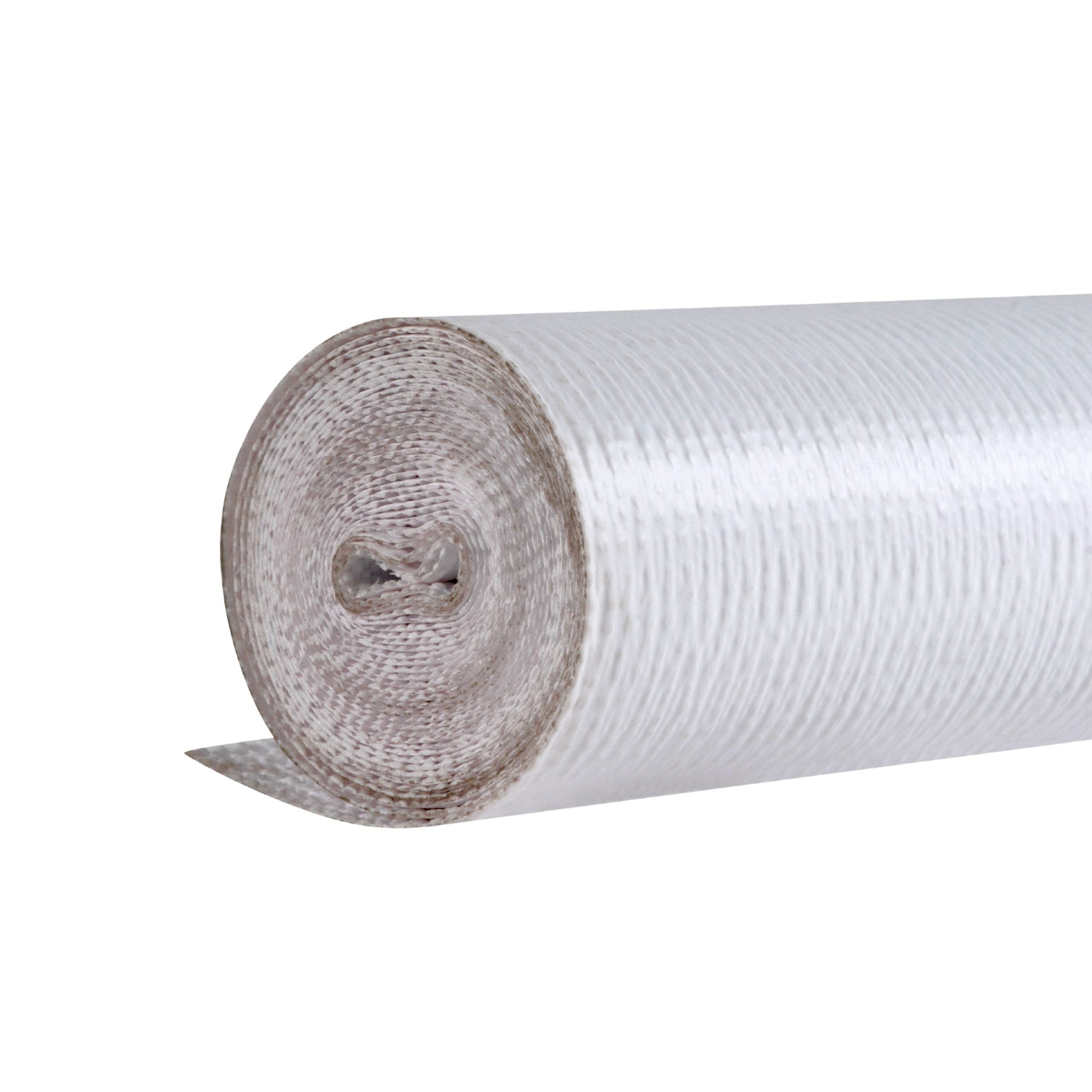 12''X10' Smooth Surface Shelf Liner- White 1