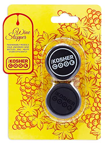 12 x 2pk Silicone Bottle Stoppers