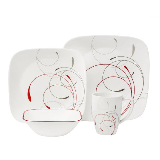 CORELLE SET SQUARE- SPLENDOR