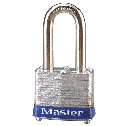 1-1/2" UNIVERSAL PIN PADLOCK BOXED