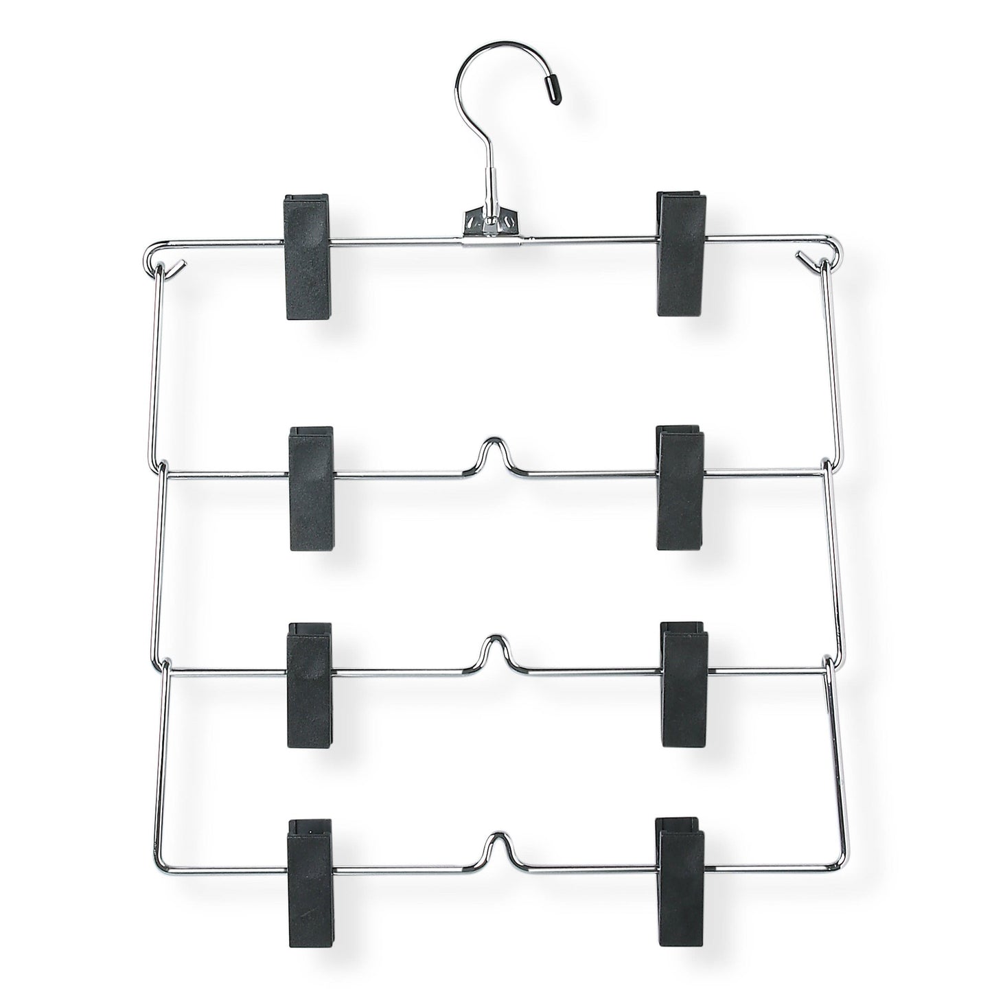 4 Tier Fold Up Skirt Hanger