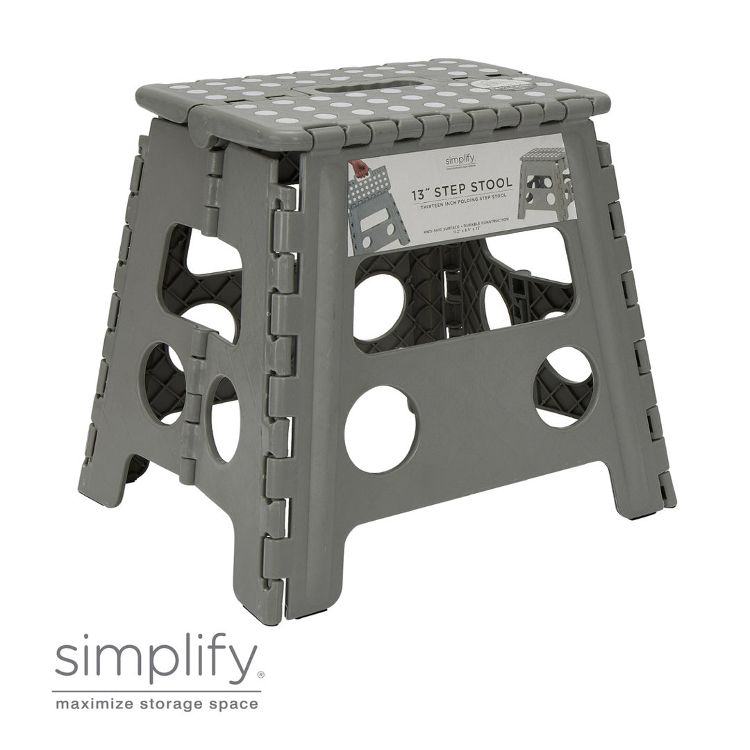 13" Step Stool 1