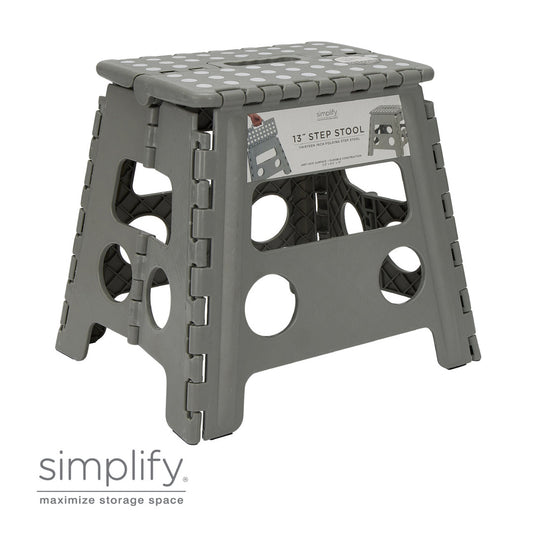 13" Step Stool 1