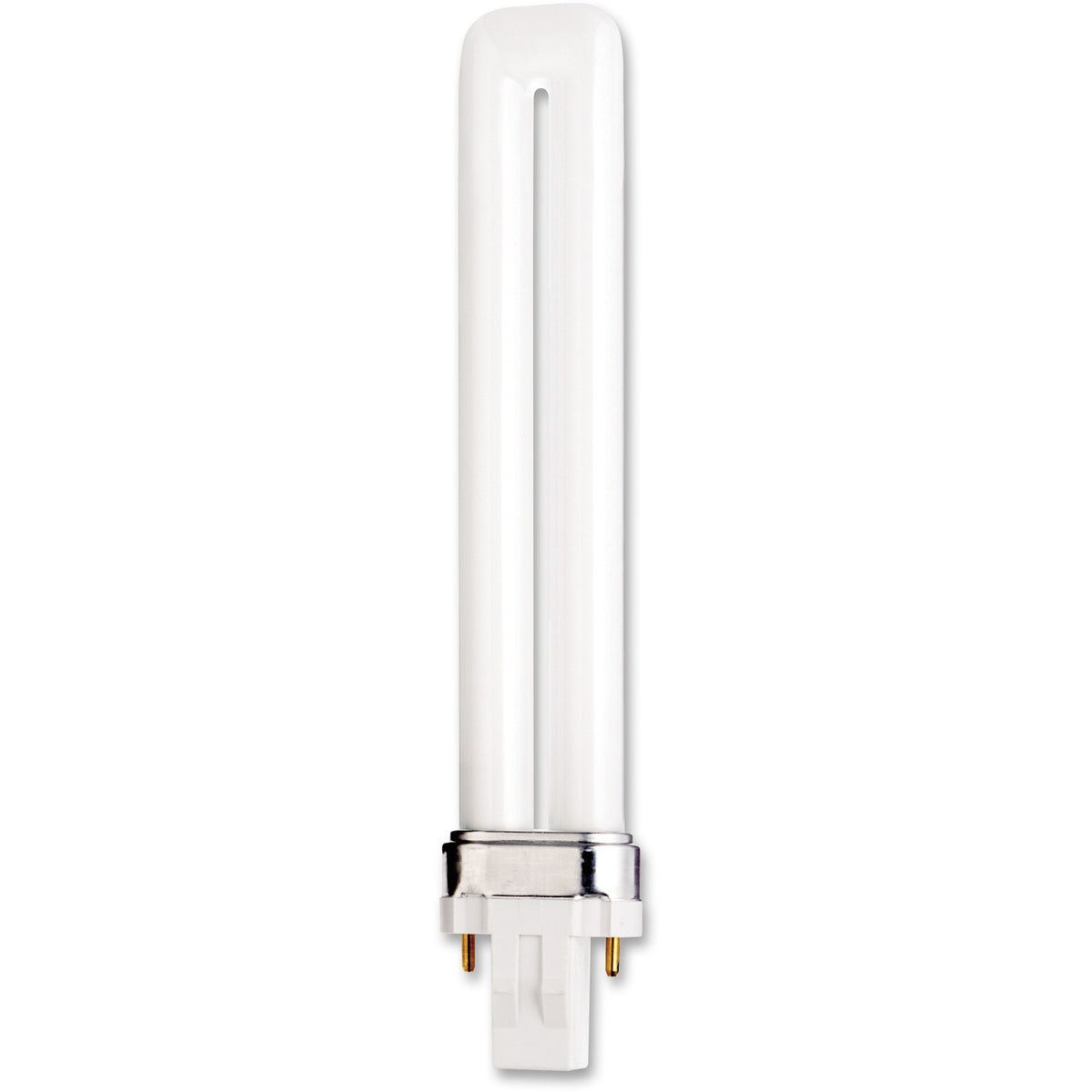 13 Watt; pin-based Compact Fluorescent; 2700K; 82