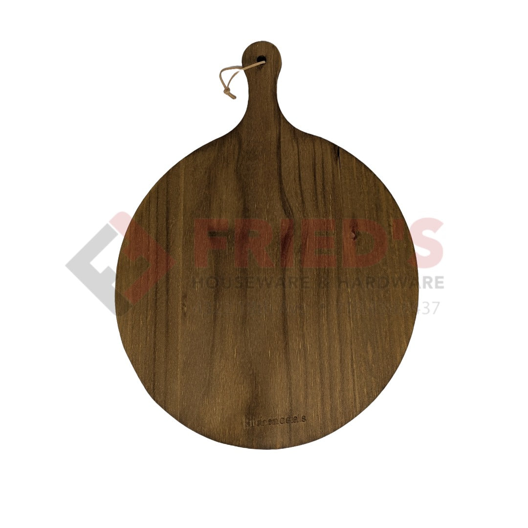 13" Wooden Cutting Board 3