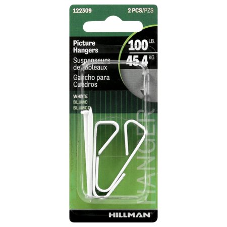 CD 100LB PICT HANG-WHITE 10