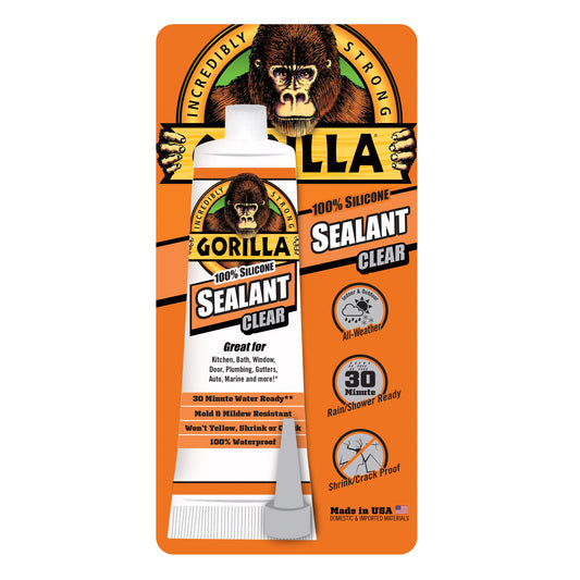 Sealant 2.8oz clear