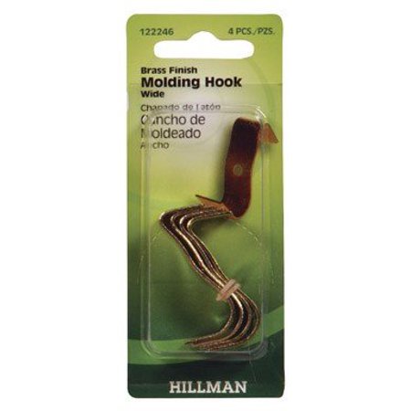 PICTURE MOLDING HOOK