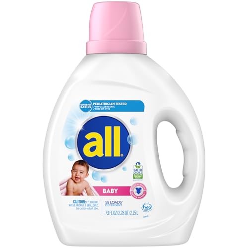 ALL BABY DETERGENT