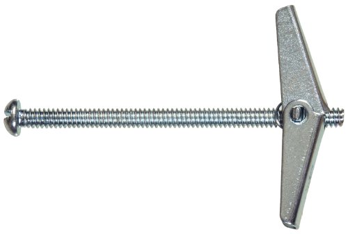 TOGGLE BOLT-RD HEAD- 1/8 X 2 -