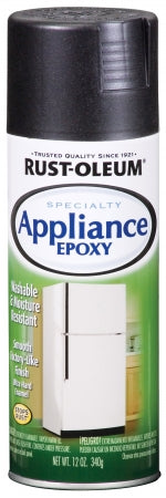 APPLIANCE EPOXY BLK 12OZ