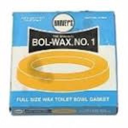 BOLWAX NO. 1 WAX RING