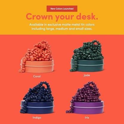 Speks Magnetic Fidget Putty-Coral