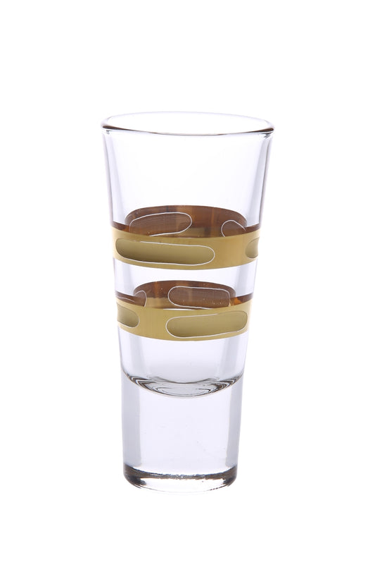 Glasses With Gold Rim