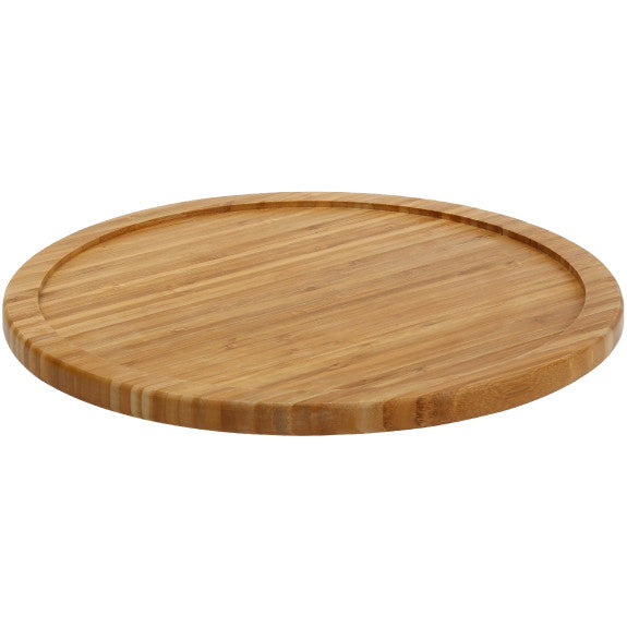14'' Bamboo Turntable 1