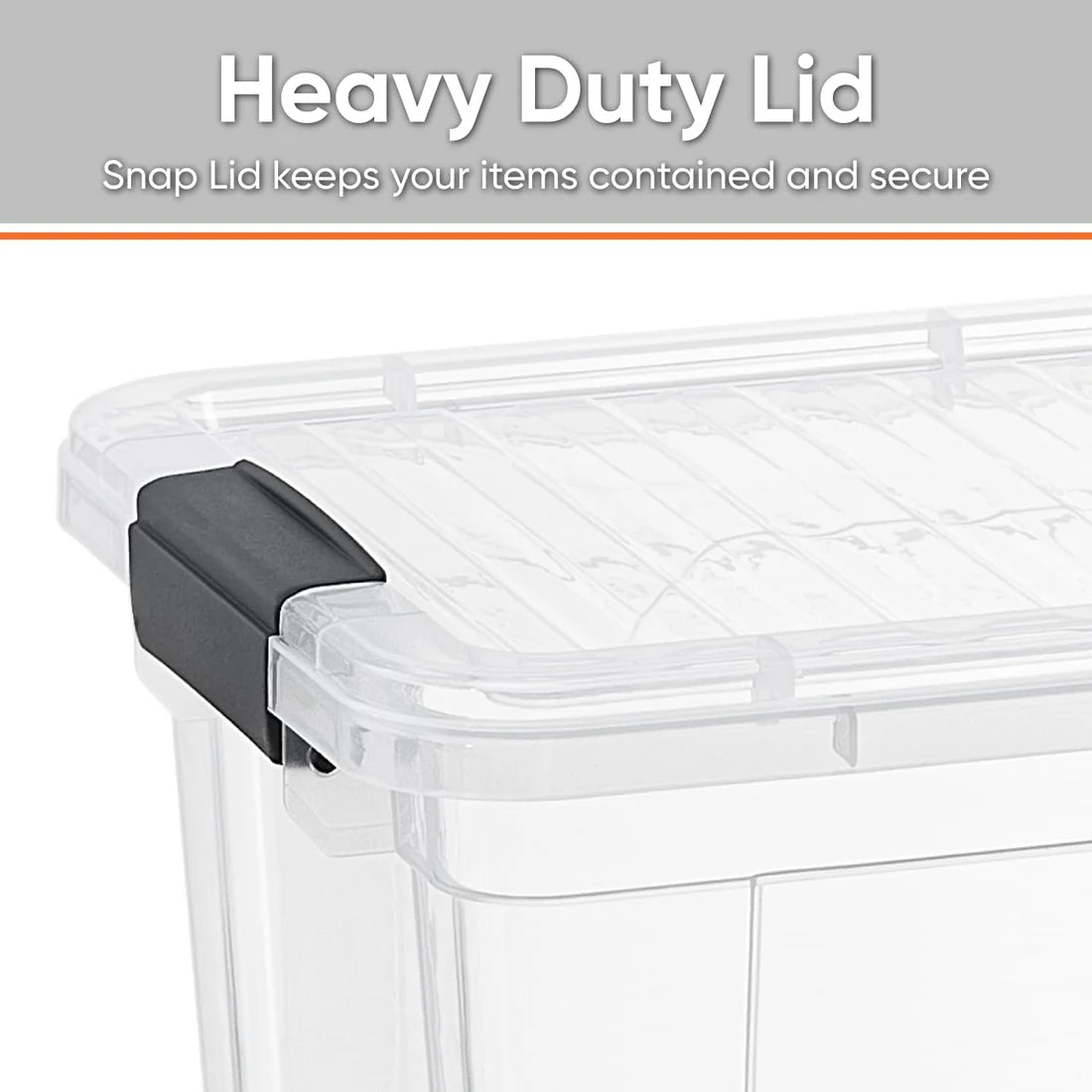 14 L X-Deep Storage Container 2