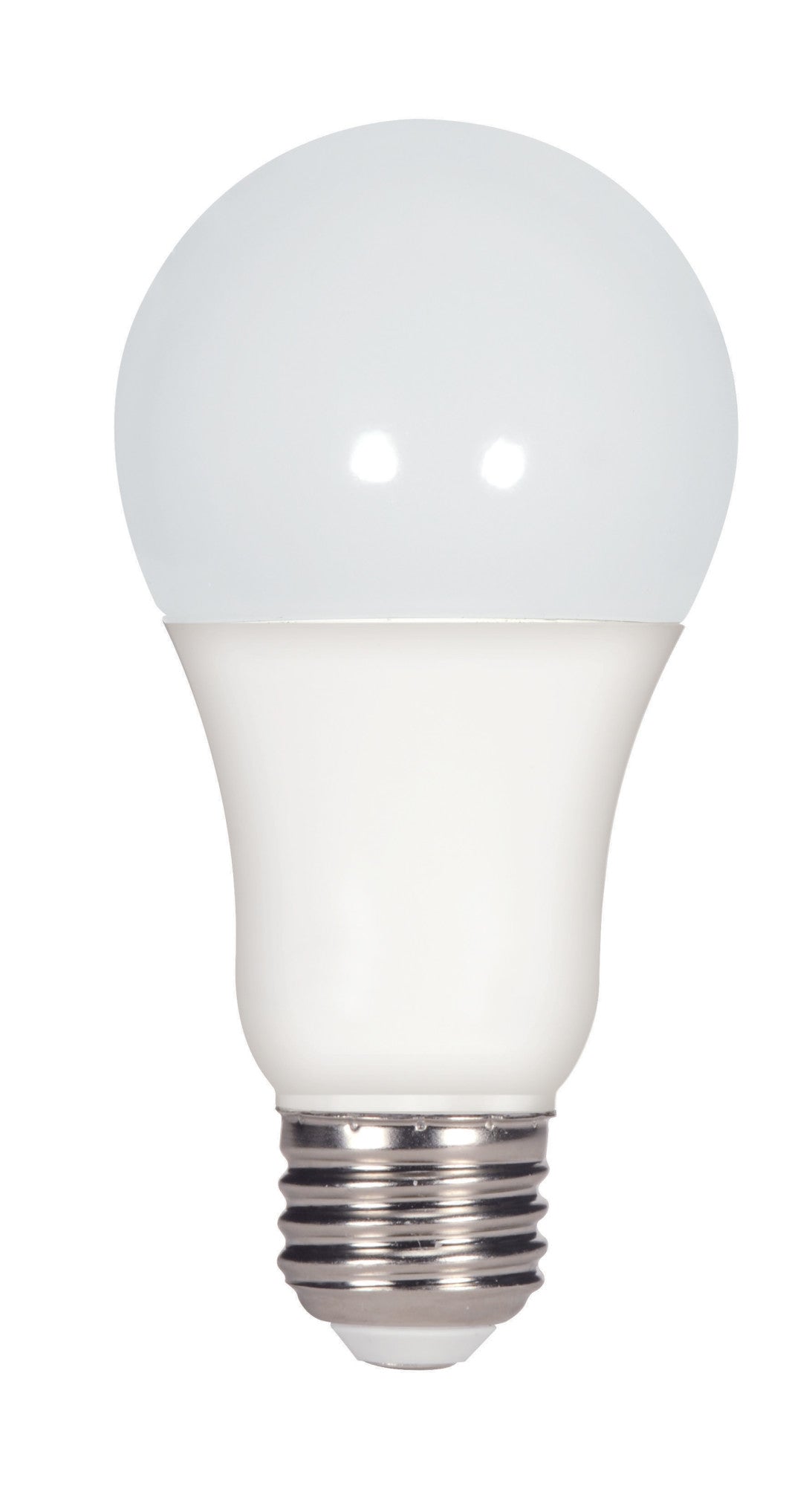15.5 Watt; A19 LED; 3000K; Medium base; 220 deg. B