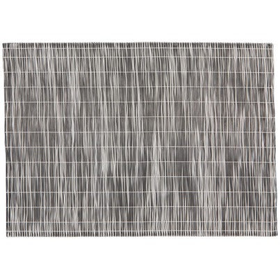 Wire Placemat Aurora Black