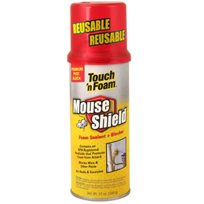 MOUSE SHIELD FOAM SEALANT AND BLOCKER 1202