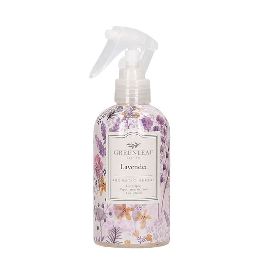 greenleaf (Linen Spray, Lavender)