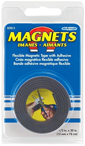 MAGNETIC TAPE 1/2"X30"
