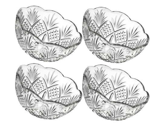 Dublin Small Set/4 Candy Bowls