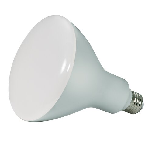 16.5 Watt; LED BR40; 2700K; 103 deg. Beam Angle; M 1