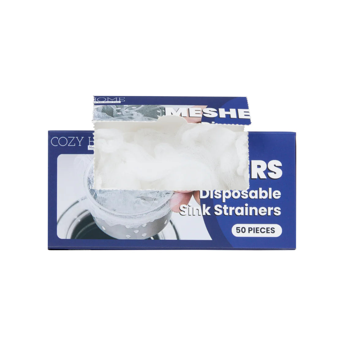 Cozy Home Meshers Disposable Mesh Strainers 50 Pk.