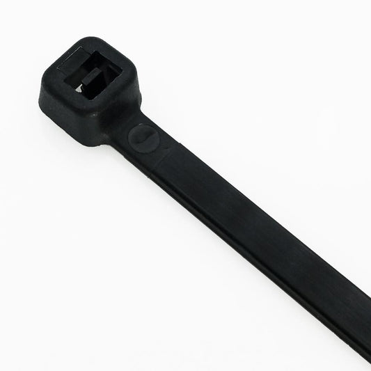 Cable Ties (Black, 6")