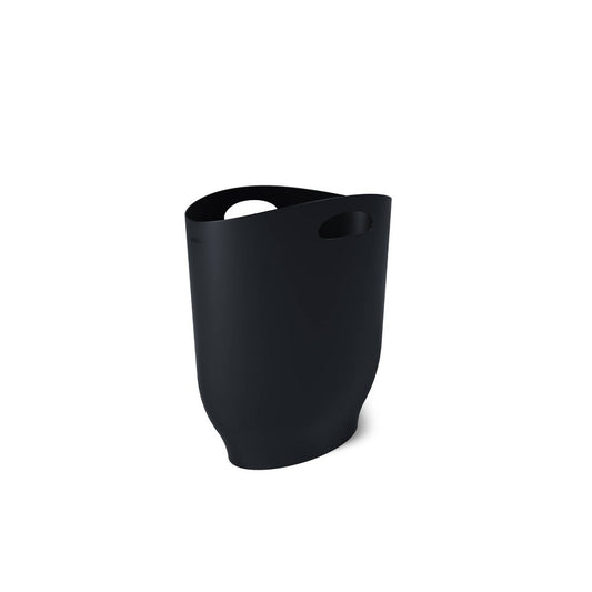 Garbage Can 2.5 Gal Black