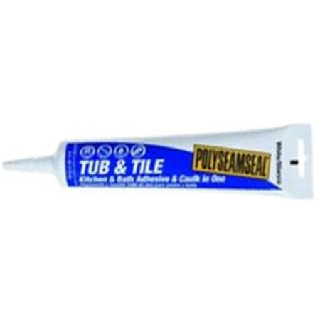 ADHSV CAULK T&T CLR5.5OZ