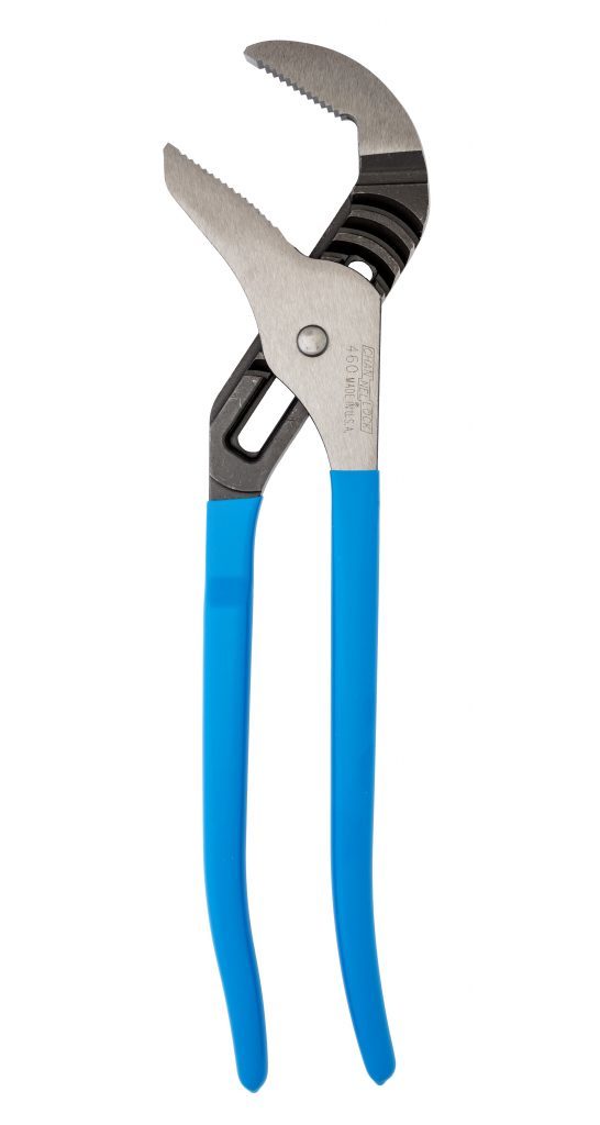 16 1/2" TONGUE & GROOVE PLIER