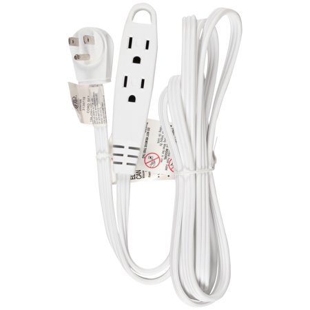 16/3 8' SPT-2/ EXTENSION CORD - WHITE