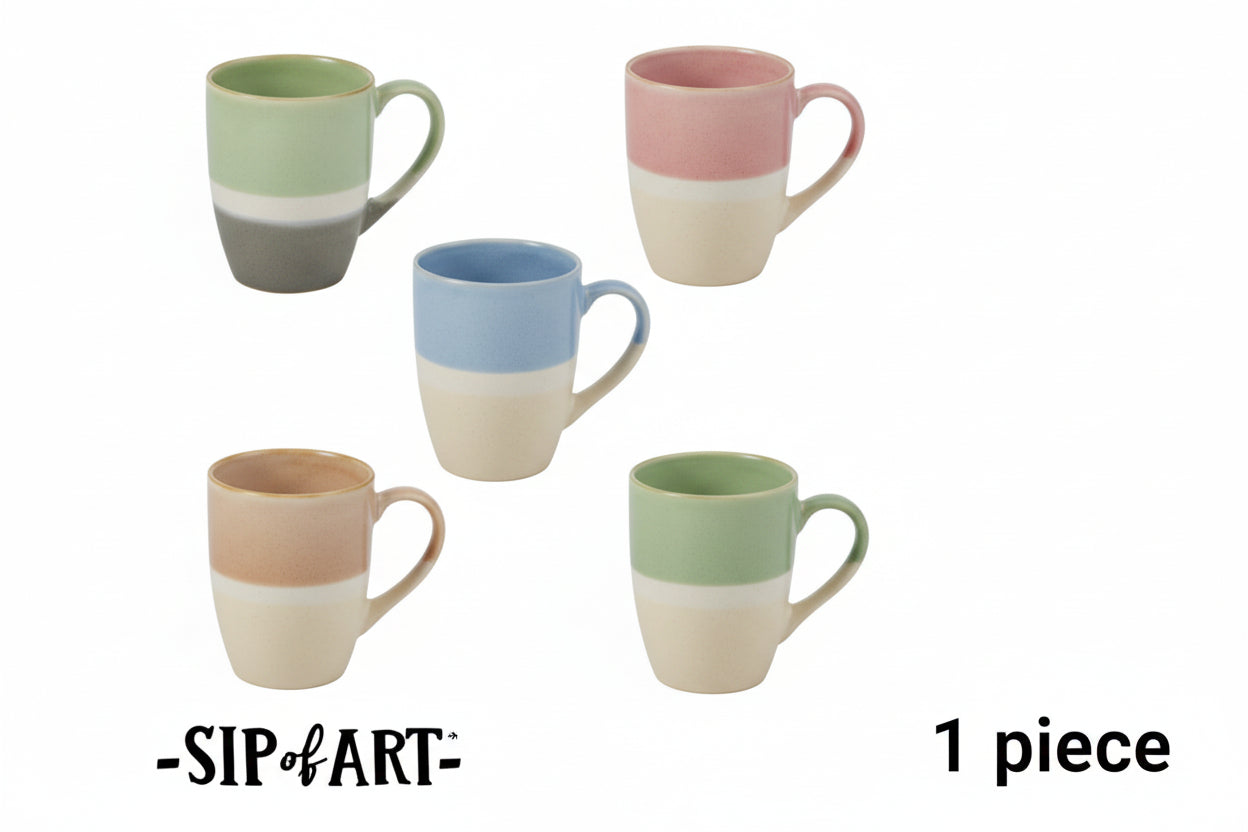 16oz. Stone Based Colored Mugs