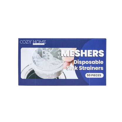 Cozy Home Meshers Disposable Mesh Strainers 50 Pk.