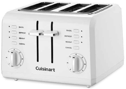 CUISINART 4-SLICE TOASTER