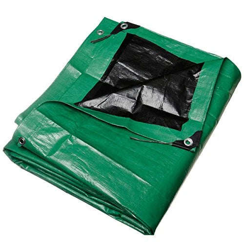 Tarp (16x20, green)