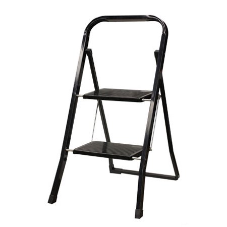 Home Basic Folding 2 Step Ladder