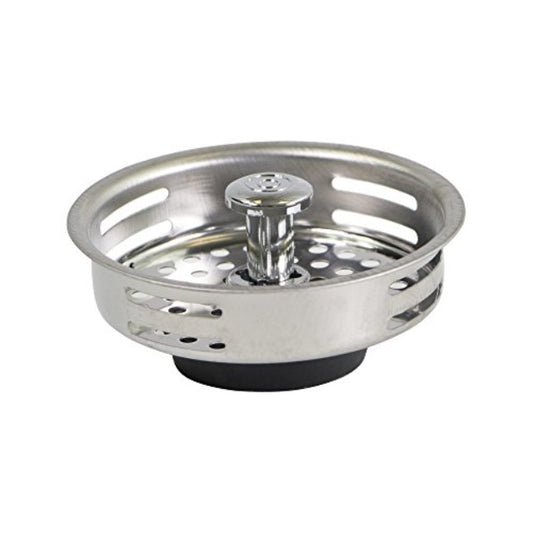 Everflow Adjustable  Post Sink Strainer