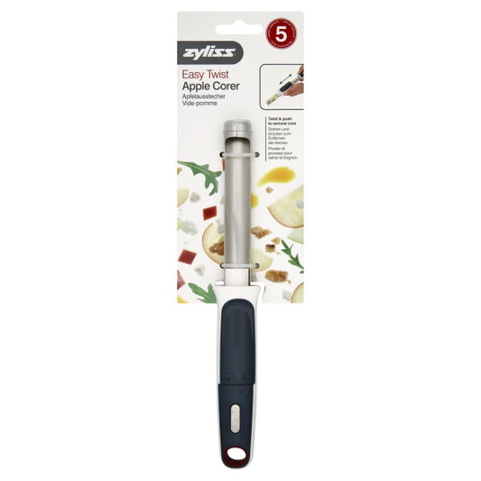 Zyliss Easy Twist Apple Corer