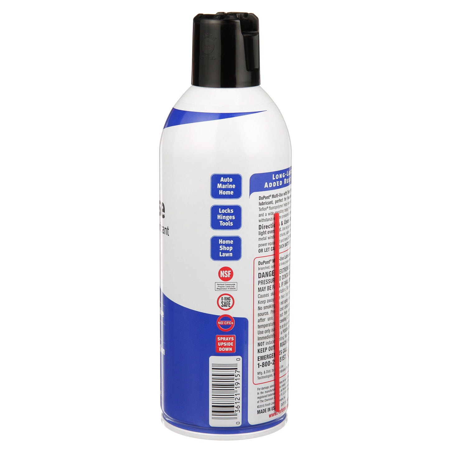 LUBE MULTI USE DUPONT11O