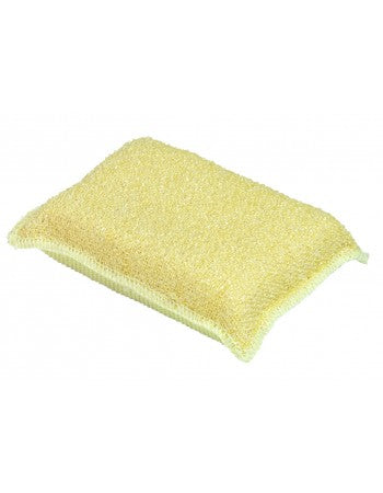 Superio Yellow Scrub Sponge