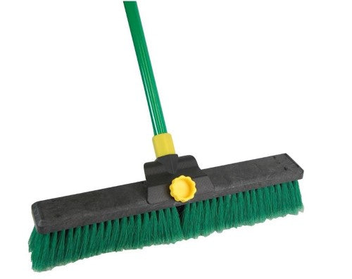 BROOM PUSH 18" IN/OUT