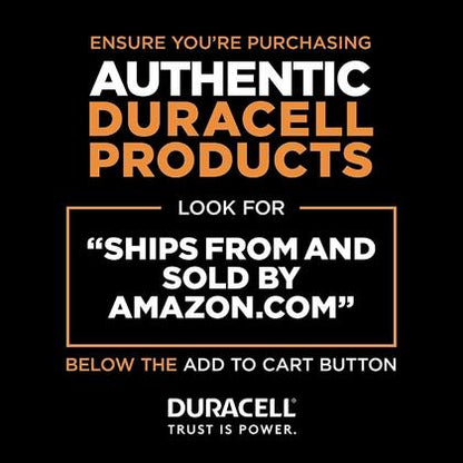 DURACELL BATTERY-D-2 PACK