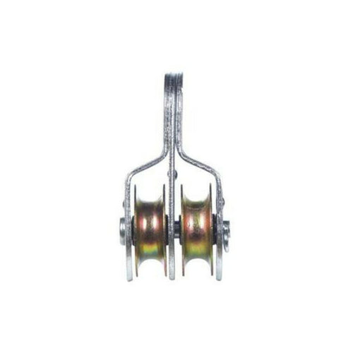 FIXED DOUBLE PULLEY1.5HD