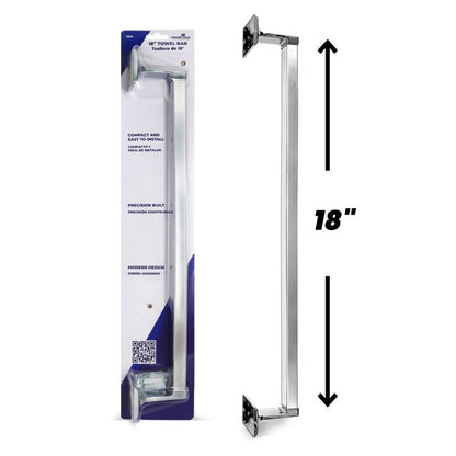 18'' Towel Bar