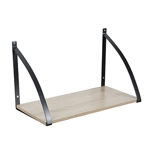 18" Wall Hanging Shelf 1